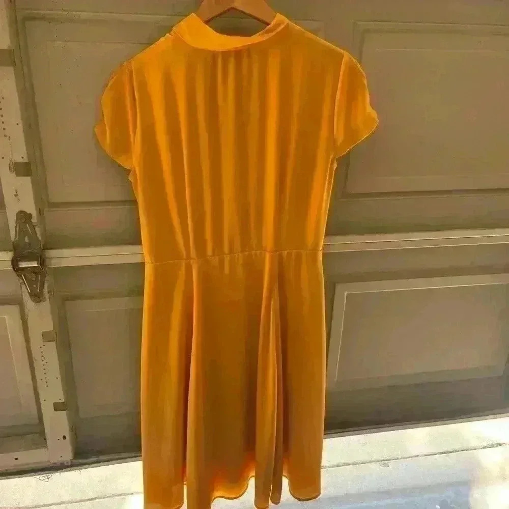 New York & Company vintage 50s style dress - Picture 5 of 5